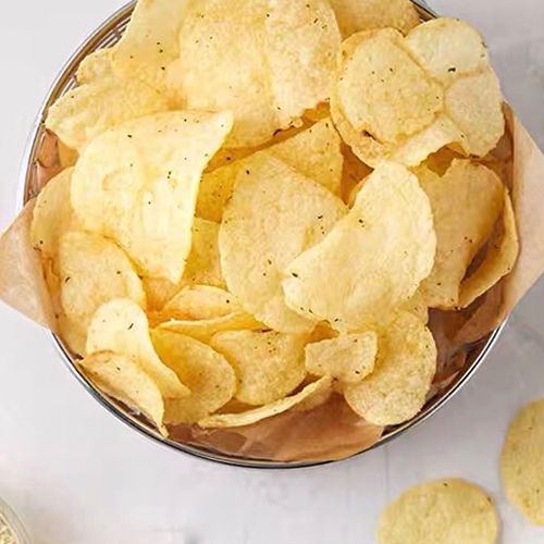 Линия производства натуральных картофельных чипсов