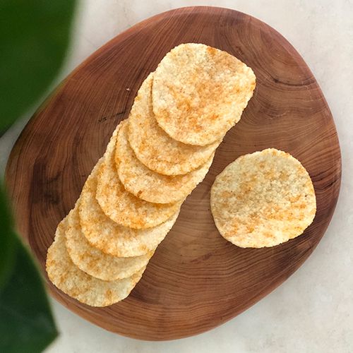 Линия производства картофельных чипсов